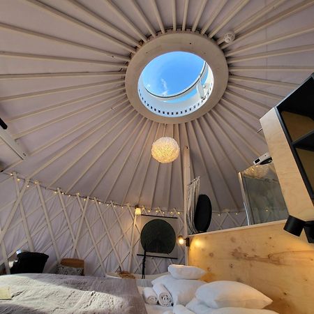 Izera Glamping Adults - Luksusowe Jurty&Spa Gajowka  المظهر الخارجي الصورة