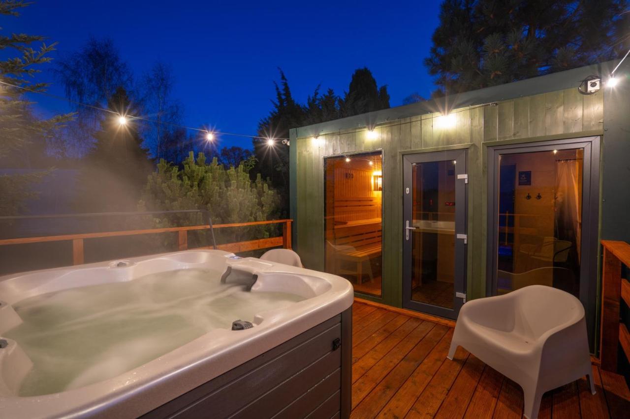 Izera Glamping Adults - Luksusowe Jurty&Spa Gajowka  المظهر الخارجي الصورة