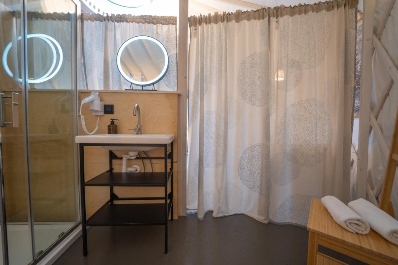 Izera Glamping Adults - Luksusowe Jurty&Spa Gajowka  المظهر الخارجي الصورة