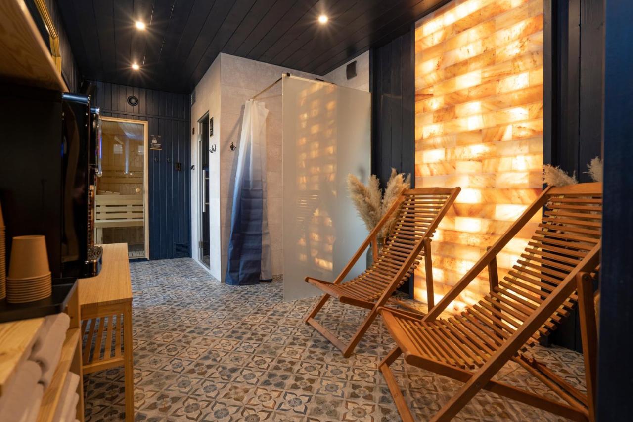Izera Glamping Adults - Luksusowe Jurty&Spa Gajowka  المظهر الخارجي الصورة
